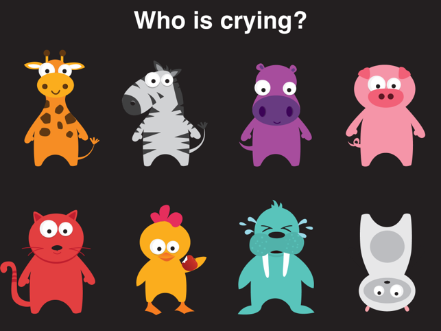 Peek-a-Zoo HD(圖5)-速報App