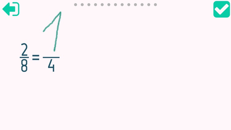 Adding Fractions screenshot-7