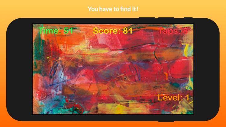 Find the Pixel - Found it