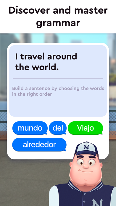 Learn Spanish: Learning Games! screenshot 3