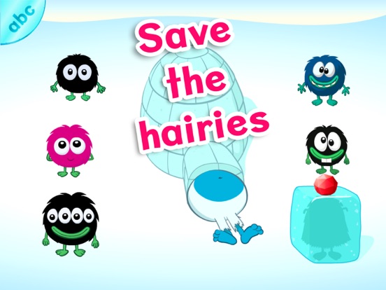 Screenshot #5 for Hairy Phonics 3
