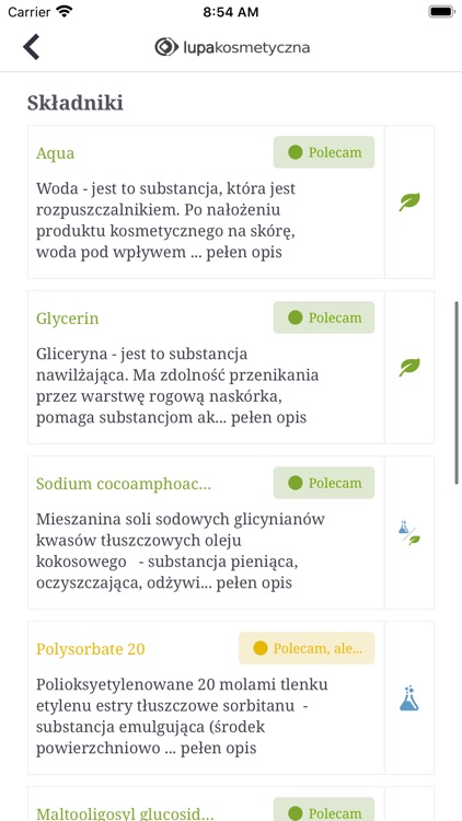 LupaKosmetyczna.pl screenshot-5