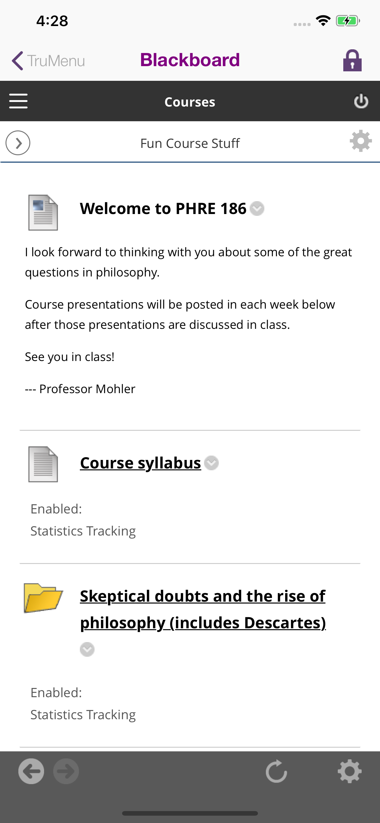 TruTouch screenshot 8