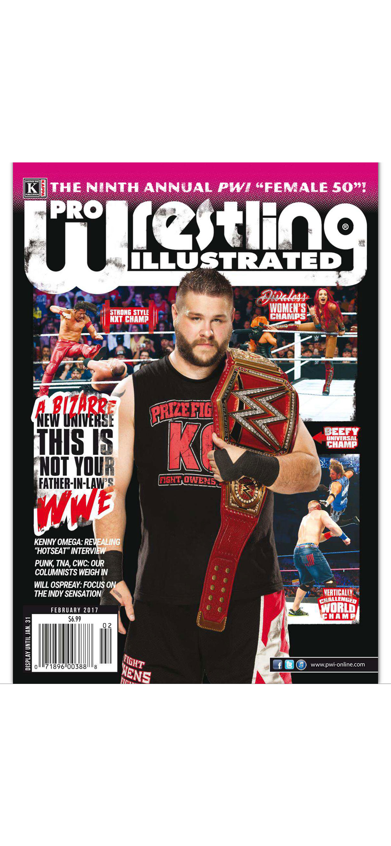 Pro Wrestling Illustrated