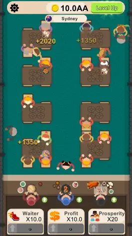 Game screenshot China Food Idle hack
