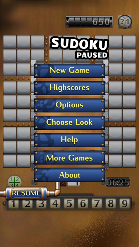 Sudoku - Number Puzzle Game screenshot 6