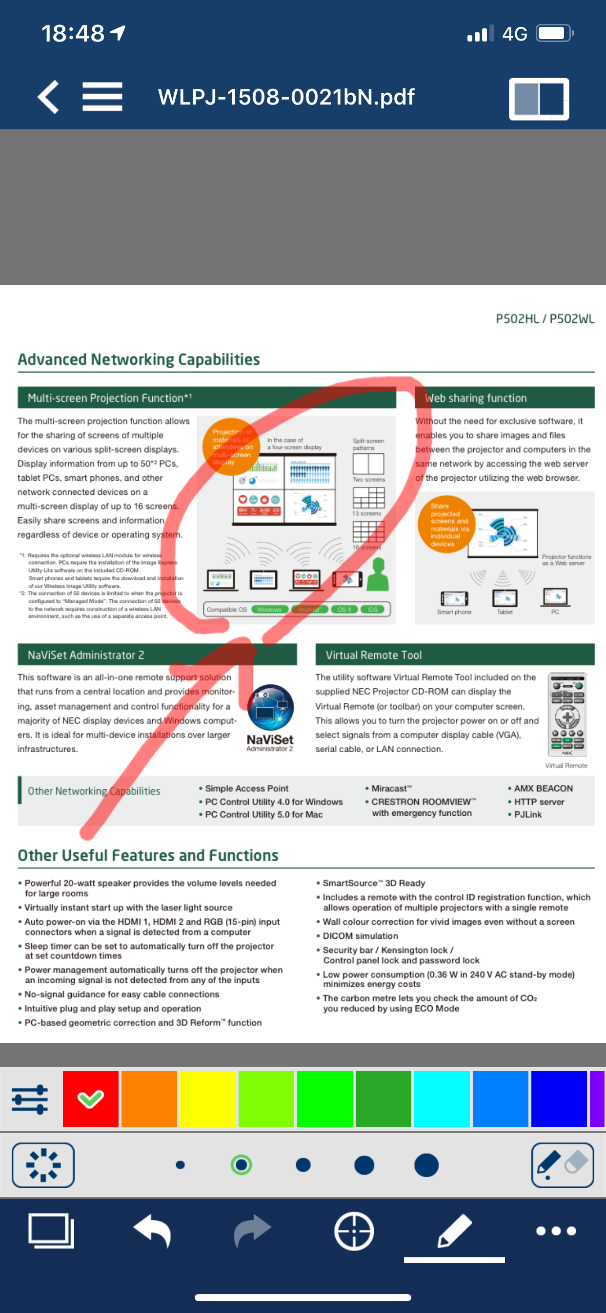 MultiPresenter screenshot 4