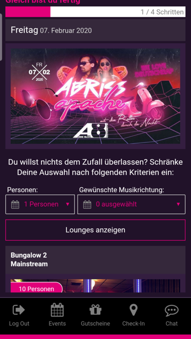 Discoplex A8 (official) Screenshot