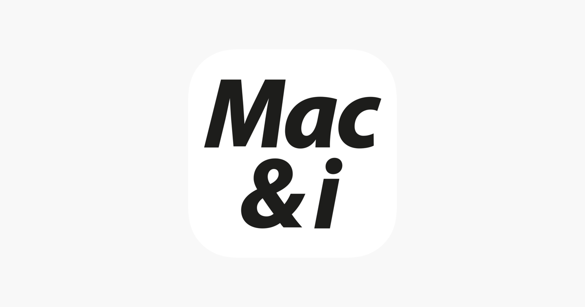 Mac & i |Magazin rund um Apple im App Store