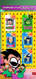 Screenshot of Teeny Titans - Teen Titans Go!