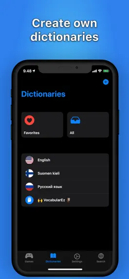 Game screenshot VocabularEz mod apk