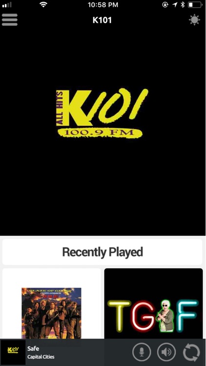 K101 screenshot-4