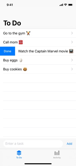 To Do - Get your tasks done!(圖1)-速報App