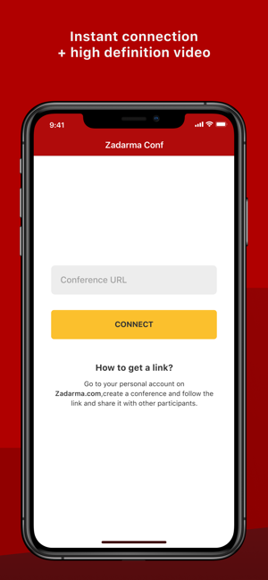 Zadarma Conf(圖3)-速報App