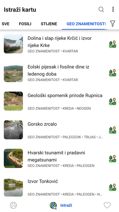 GeoCro Screenshot