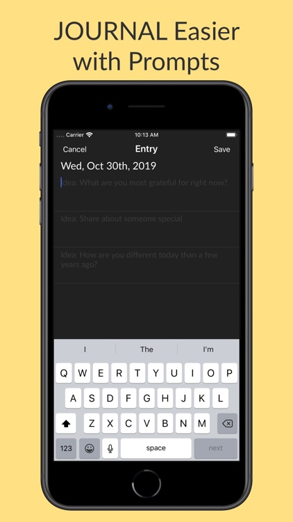 Delightful: Gratitude Journal
