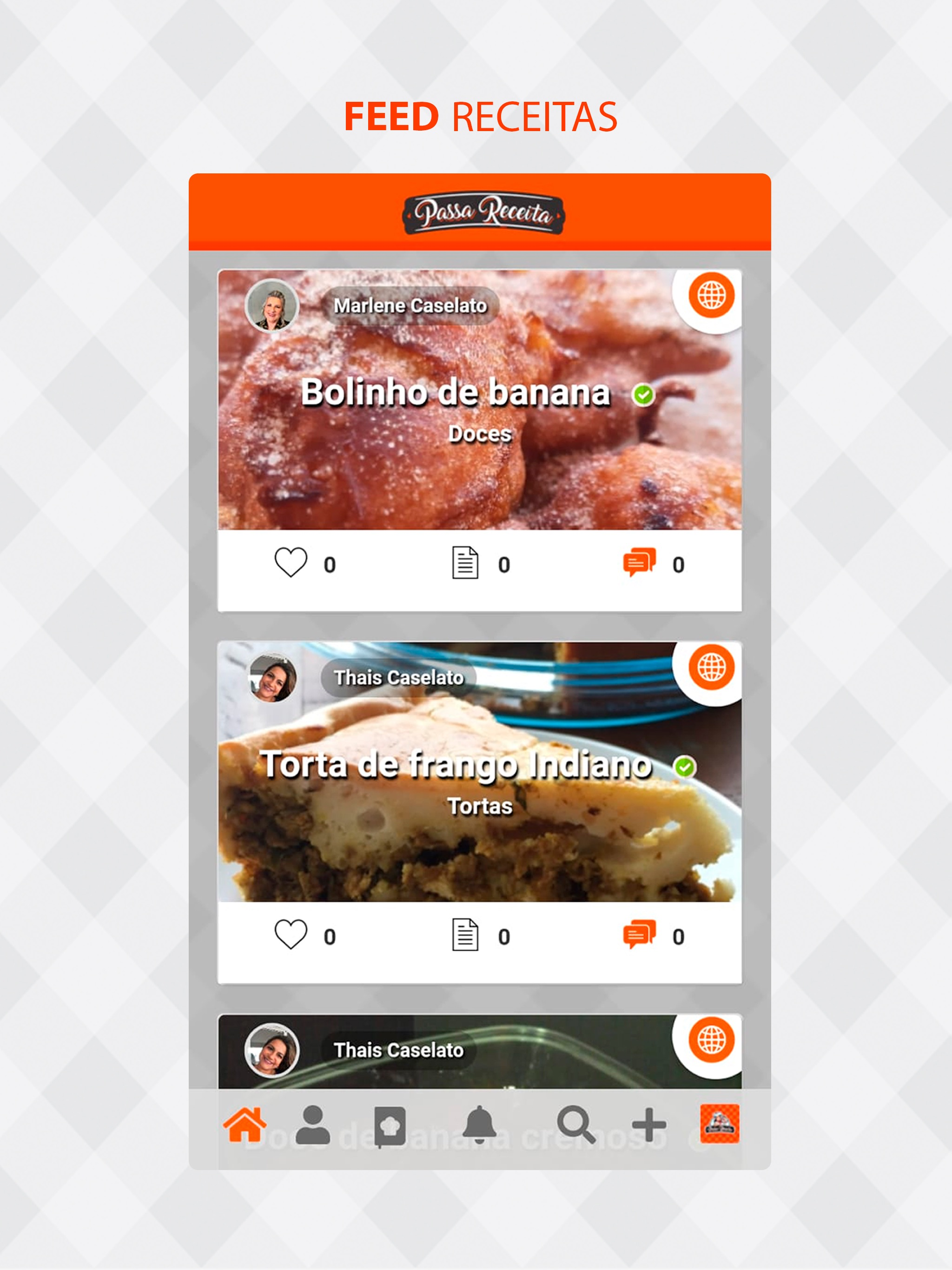 Passa Receita screenshot 4