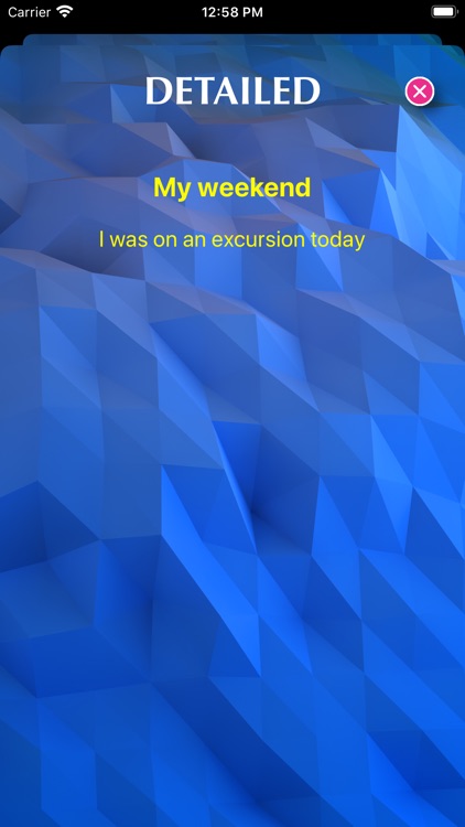 Outline of your mood screenshot-5
