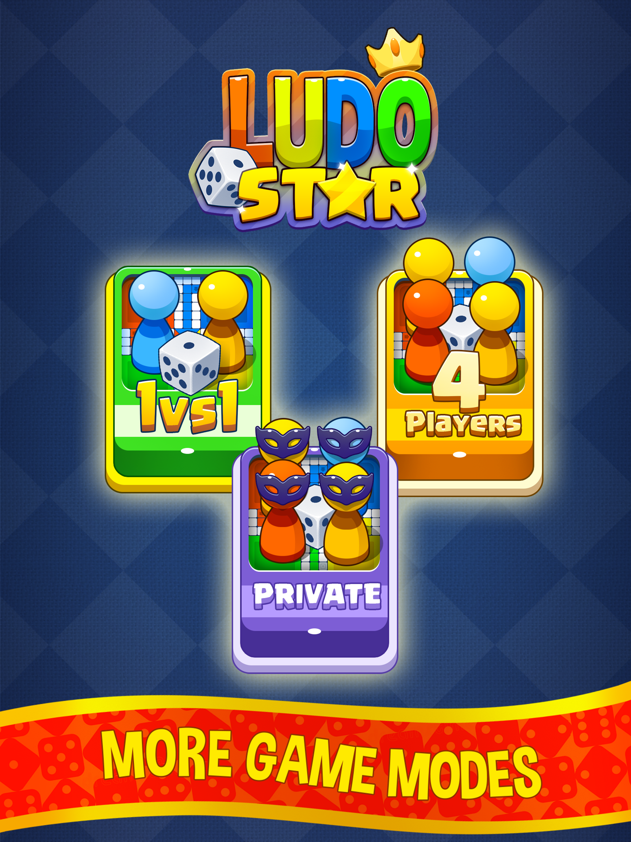 Ludo Star Ludo King screenshot 11
