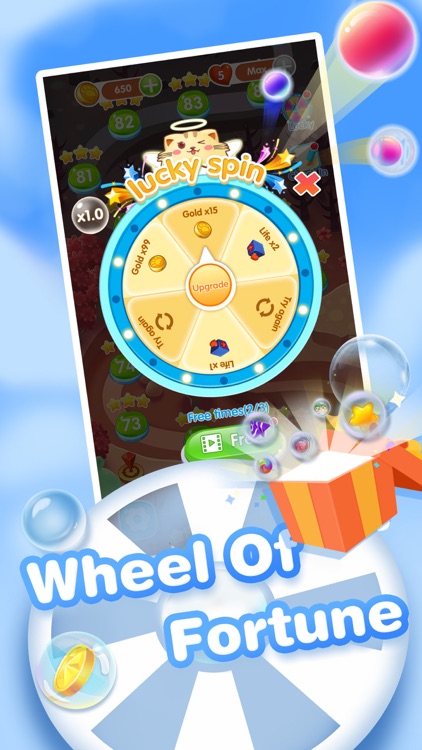 Bubble Shooter: Classic Puzzle