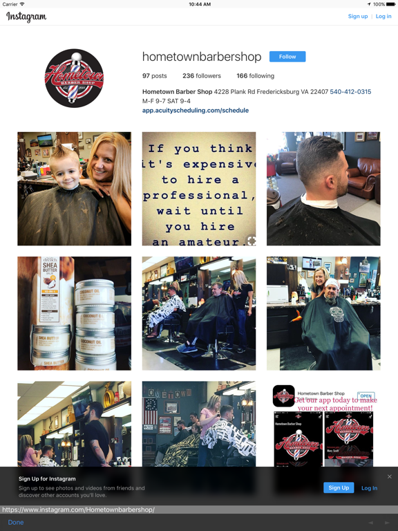 Screenshot #6 pour Hometown Barber Shop