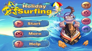 Screenshot #1 pour Vacances surf
