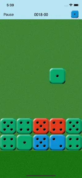 Game screenshot 7 & 17 - Dice Block Puzzle mod apk