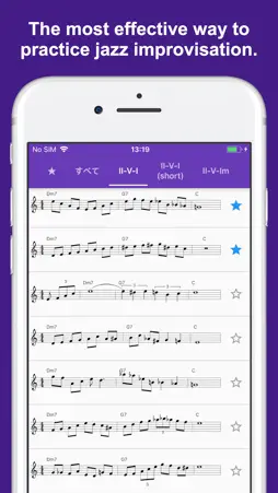 Jazz Licks screenshot 1