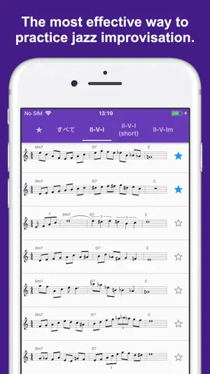 Jazz Licks screenshot 1