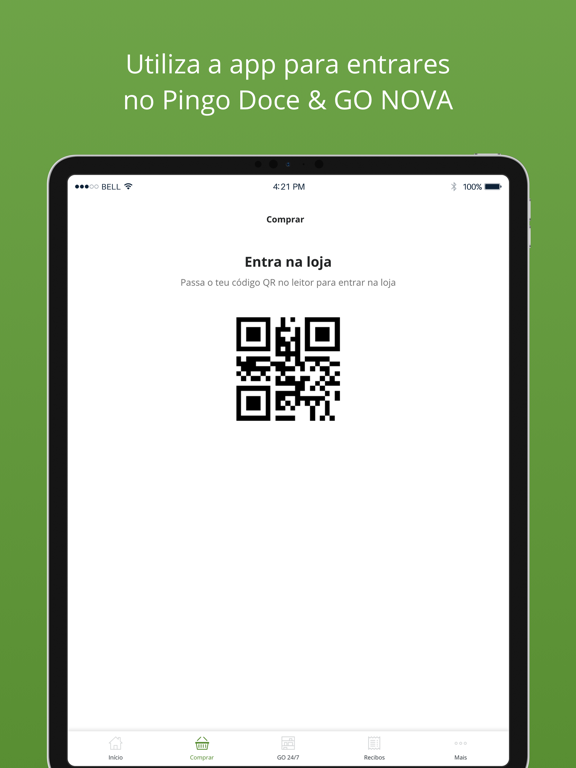 Screenshot #5 pour Pingo Doce & GO NOVA