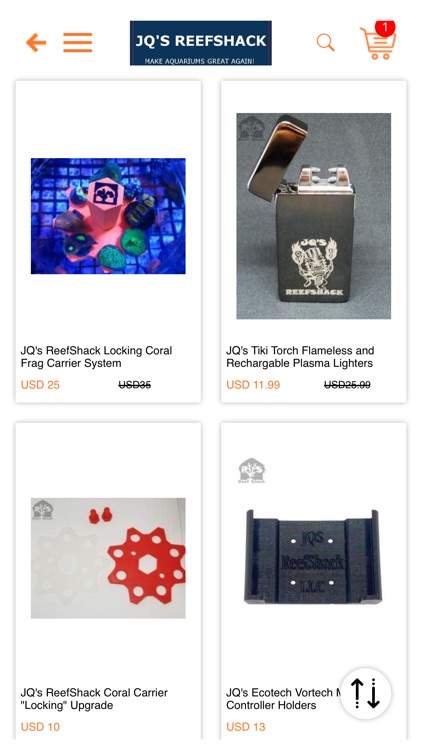 JQ's ReefShack LLC screenshot-5