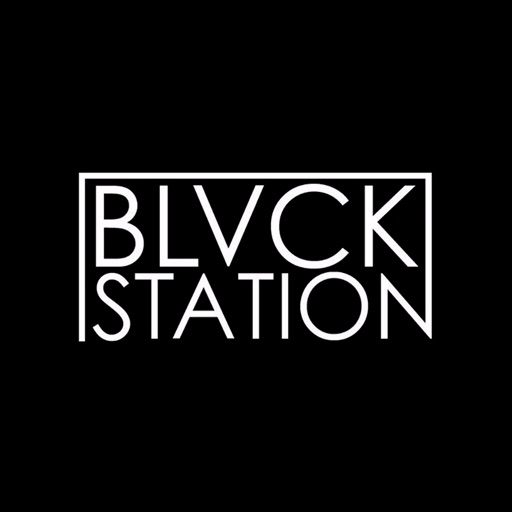 BLVCK STATION icon