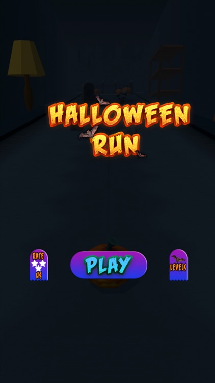 Halloween Run :3D Running Game