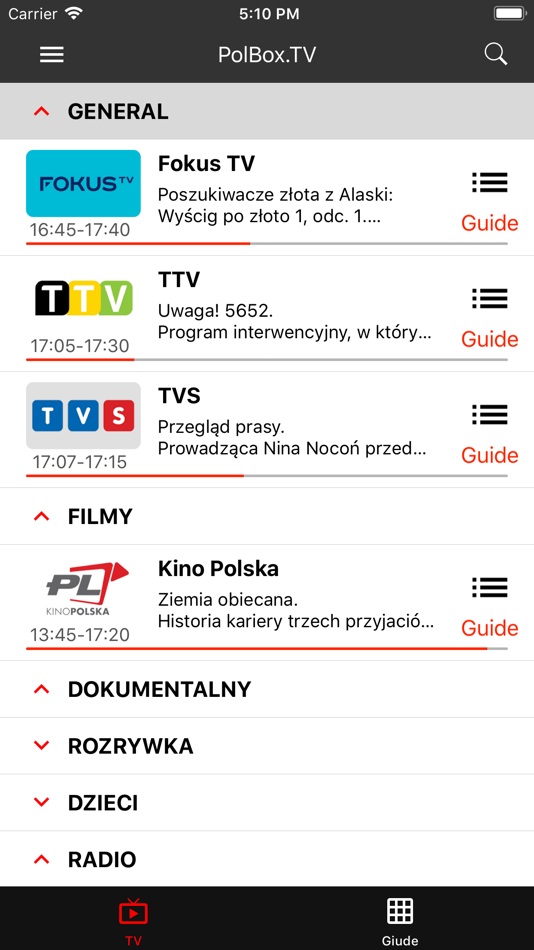 PolBox.TV - 19.9.27 - (macOS)