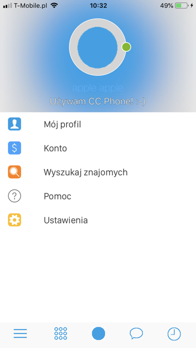 CC Phone screenshot 4