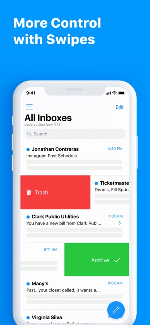 Email Edison Mail On The App Store