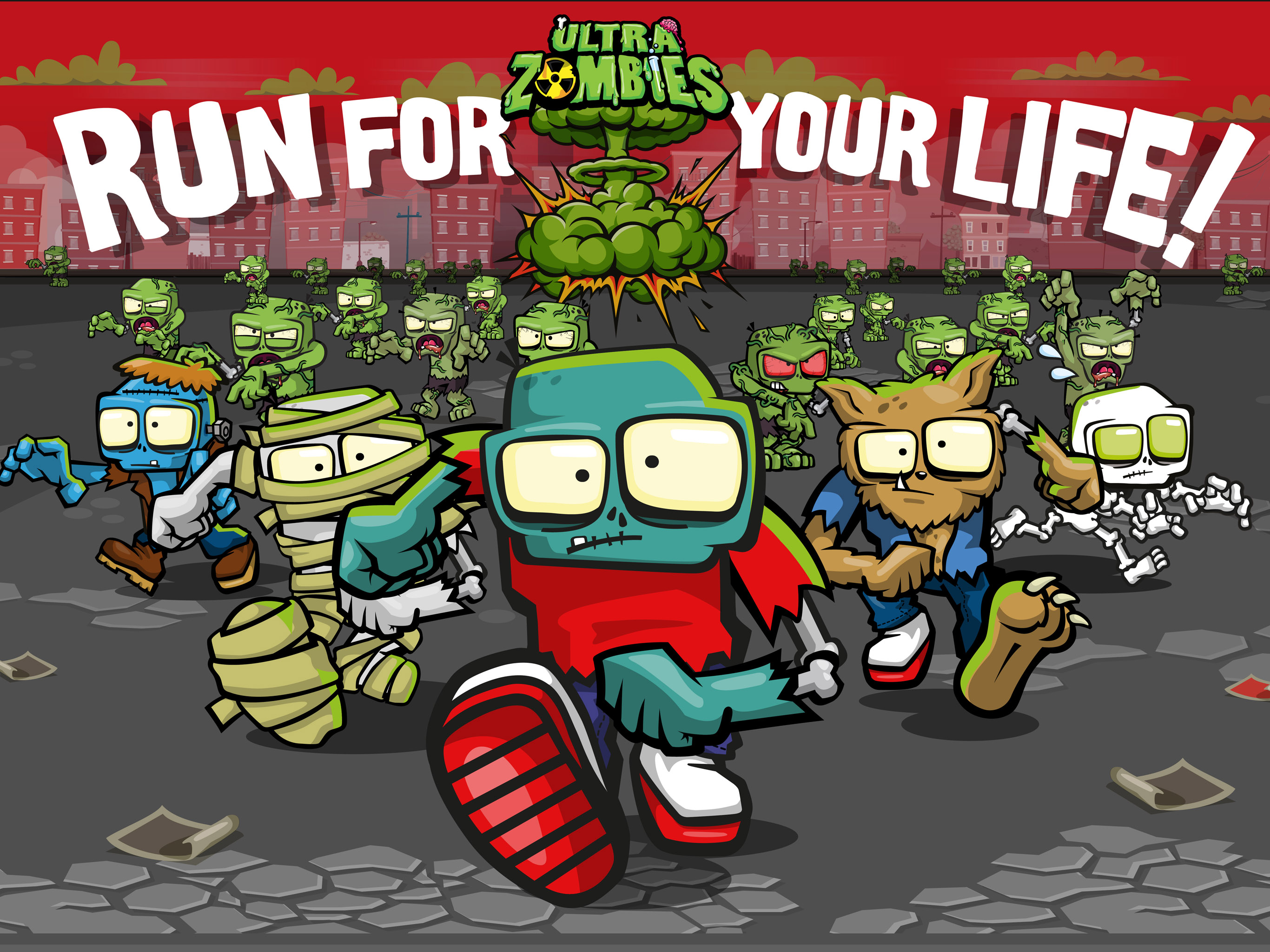 Ultra Zombies screenshot 5