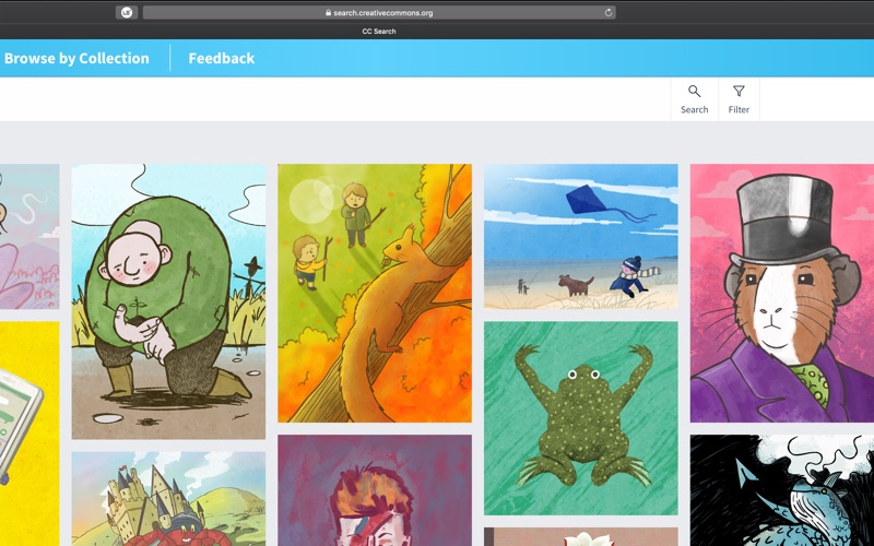 Ledavio image importer app screenshot