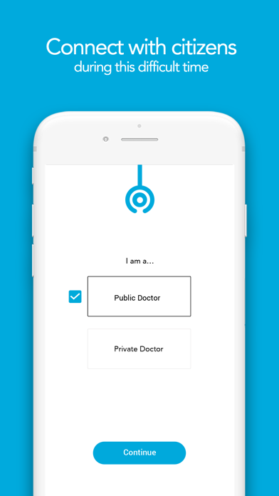 DoctorNext2Me - Doctor Screenshot