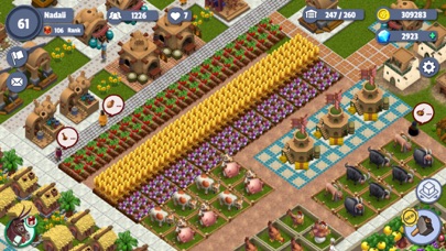 Sun City Builder, Cityville Screenshot