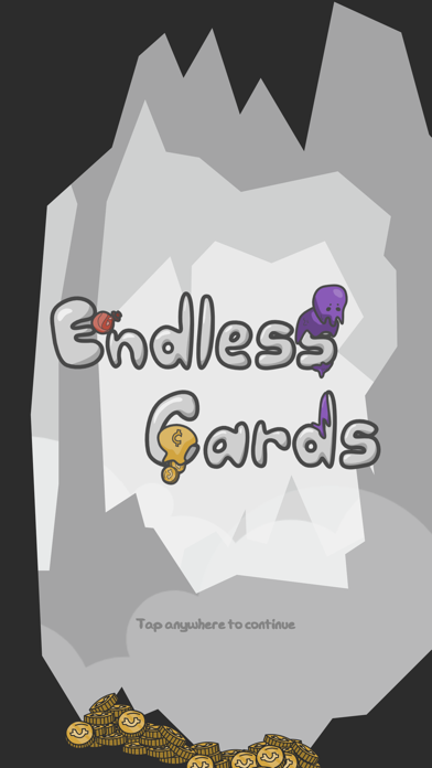 screenshot of Endless Cards 5