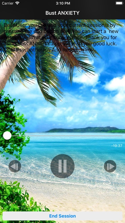 Bust Anxiety screenshot-3