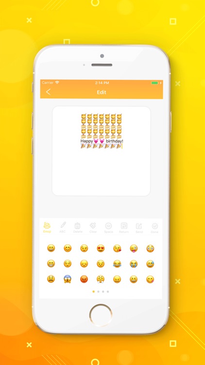 Emoji Craft screenshot-3