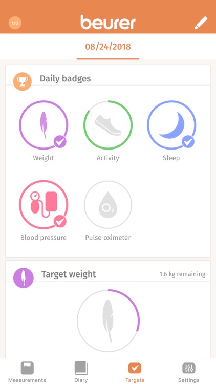 beurer HealthManager screenshot-4