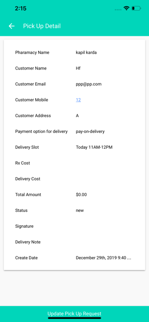 MediDelivery Driver(圖4)-速報App