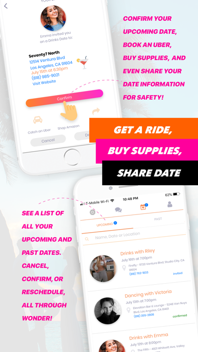 Wonder Dating Screenshot