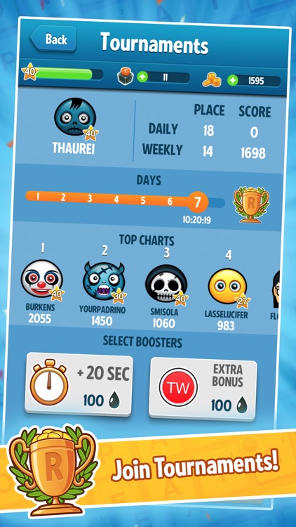 Ruzzle screenshot-3