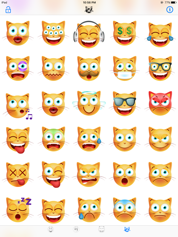 Screenshot #5 pour Emoticone Animé pour Message