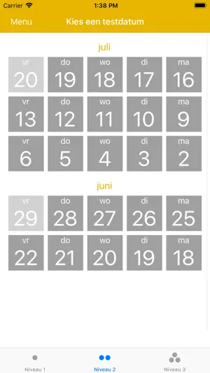 NU Beter Duits screenshot 4