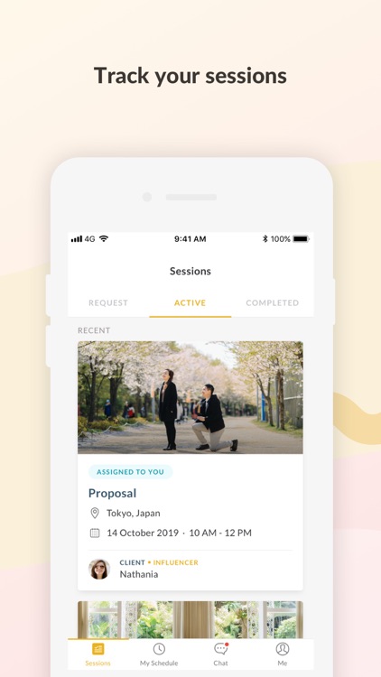 SweetEscape for Photographer